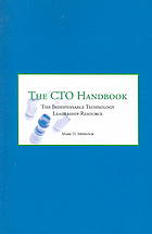 The CTO Job Manual