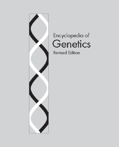 Encyclopedia of Genetics 2Vol Set