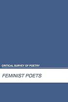 Feminist poets