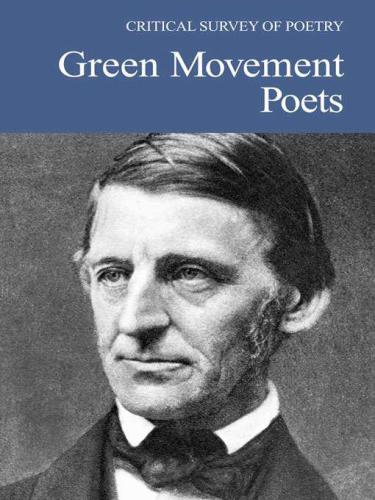 Green movement poets