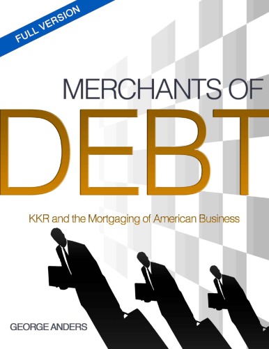 Merchants of Debt