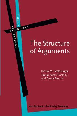 The Structure of Arguments