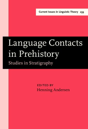 Language Contacts in Prehistory