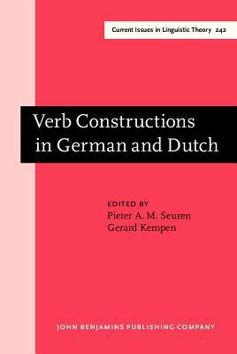 Verb Constructions in German and Dutch