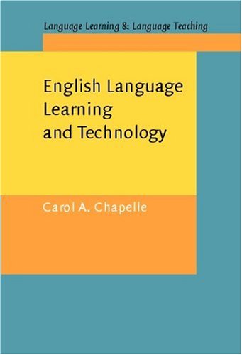 English Language Learning and Technology