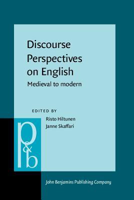 Discourse Perspectives On English
