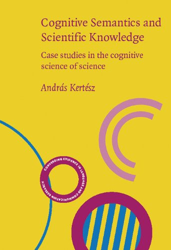 Cognitive Semantics and Scientific Knowledge