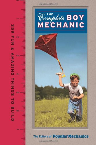 The Complete Boy Mechanic