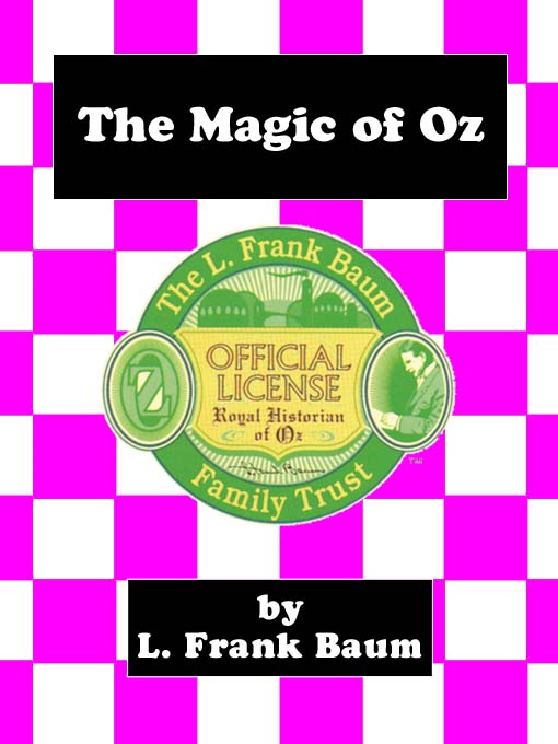 The Magic of Oz