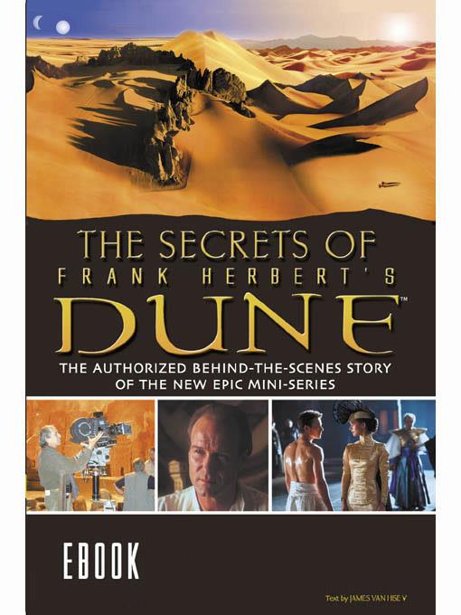 The Secrets of Frank Herbert's Dune