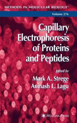 Methods in Molecular Biology, Volume 276
