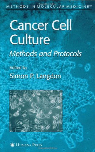 Methods in Molecular Medicine, Volume 88