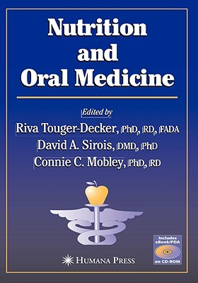Nutrition and Oral Medicine [With CDROM]