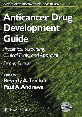 Anticancer Drug Development Guide