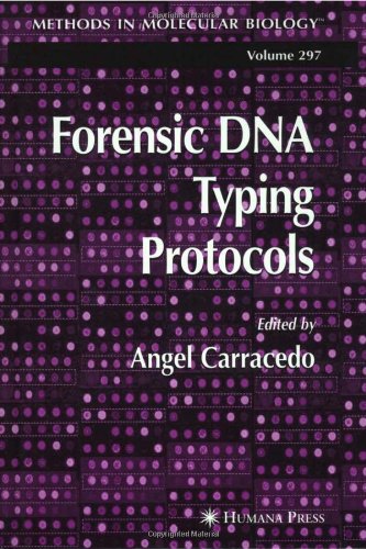 Forensic Dna Typing Protocols