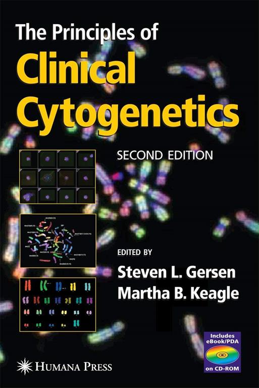 The Principles of Clinical Cytogenetics