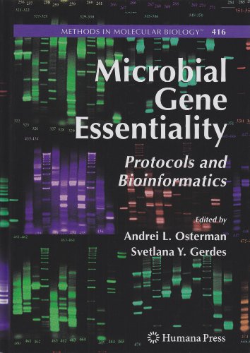 Microbial Gene Essentiality