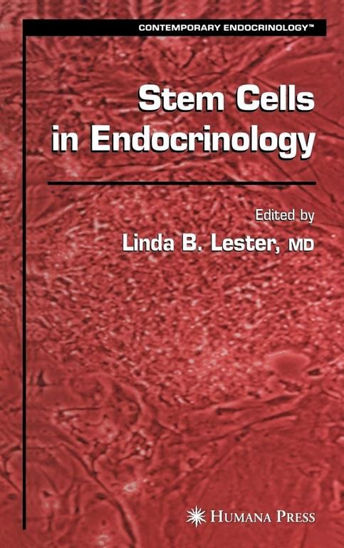 Stem Cells In Endocrinology