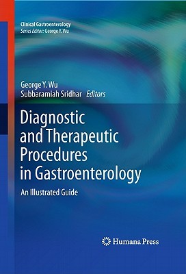 Diagnostic And Therapeutic Procedures In Gastroenterology