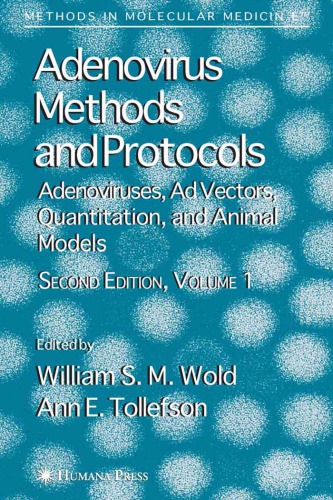 Methods in Molecular Medicine, Volume 130