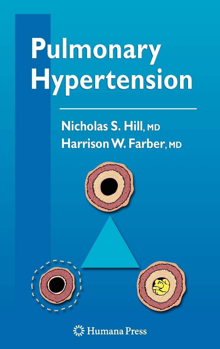 Pulmonary Hypertension (Contemporary Cardiology) (Contemporary Cardiology)