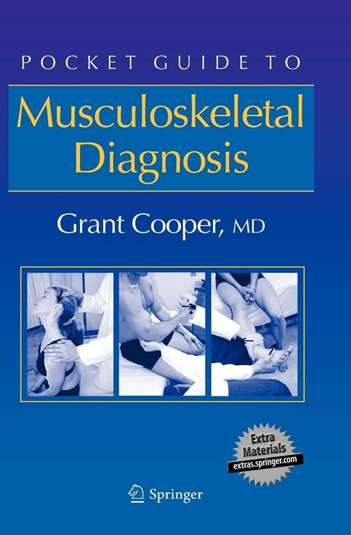 Pocket Guide to Musculoskeletal Diagnosis (Musculoskeletal Medicine)