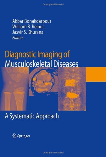 Diagnostic Imaging Of Musculoskeletal Diseases