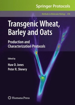 Transgenic Wheat, Barley and Oats