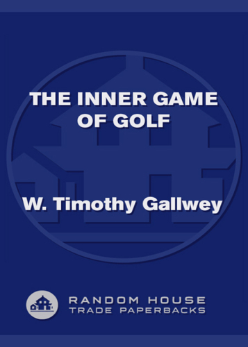 The Inner Game of Golf