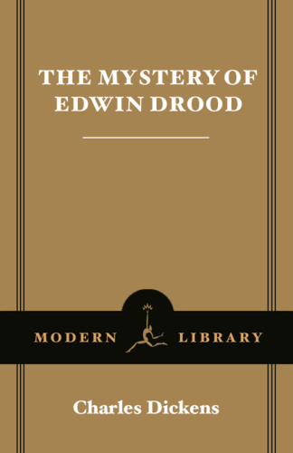 The Mystery of Edwin Drood