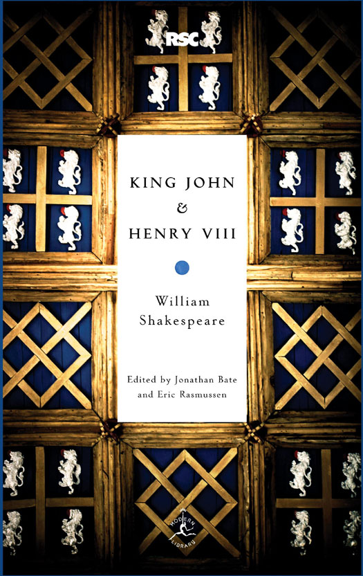 King John &amp; Henry VIII