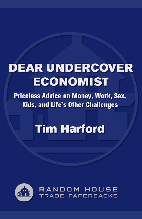 Dear Undercover Economist