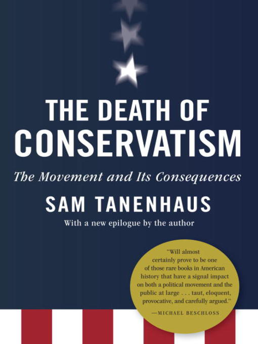 The Death of Conservatism