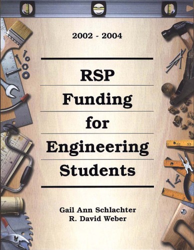 Rsp Funding for Engineering Students
