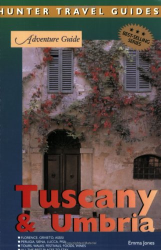 Adventure Guide Tuscany &amp; Umbria