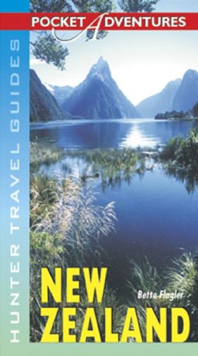 Pocket Adventures New Zealand (Pocket Adventures)