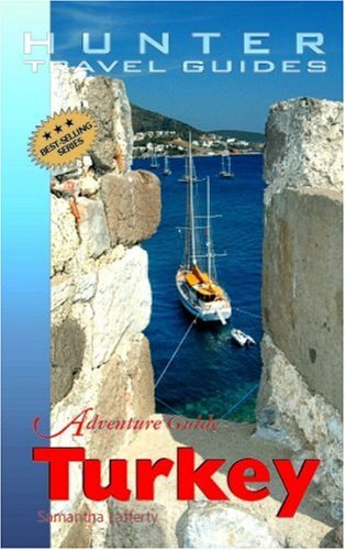 Adventure Guide Turkey (Adventure Guides Series) (Adventure Guides Series)