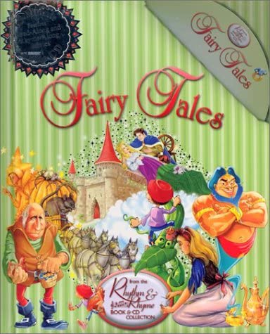 Rhythm and Rhyme Fairy Tales (Rhythm &amp; Rhyme Book Collection)