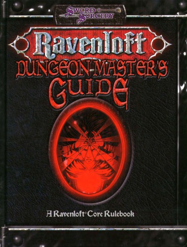 Ravenloft Dungeon Master's Guide