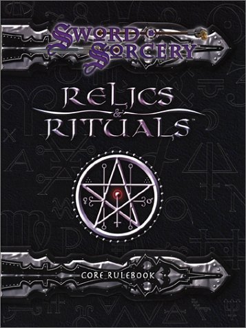 Relics and Rituals (D20 Generic System)