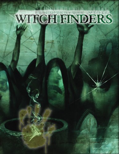 Witch Finders (Hunter