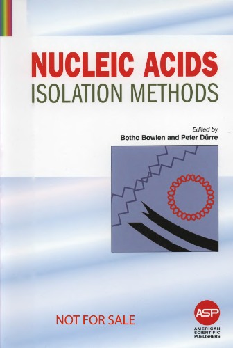 Nucleic Acids Isolation Methods
