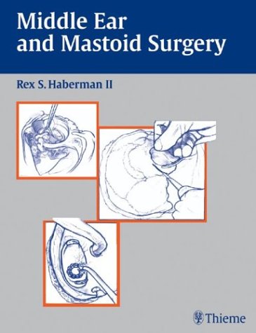 Middle Ear and Mastoid Surgery