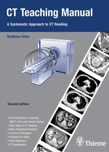 CT Teaching Manual