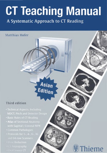 CT Teaching Manual