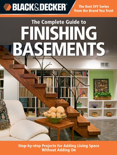 The Complete Guide to Finishing Basements