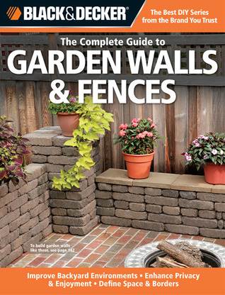 The Complete Guide to Garden Walls &amp; Fences