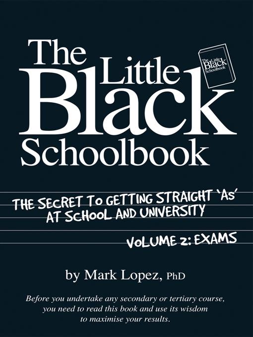 The Little Black Schoolbook