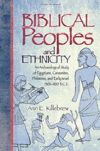 Biblical Peoples and Ethnicity