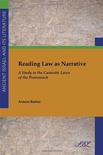 Reading Law as Narrative